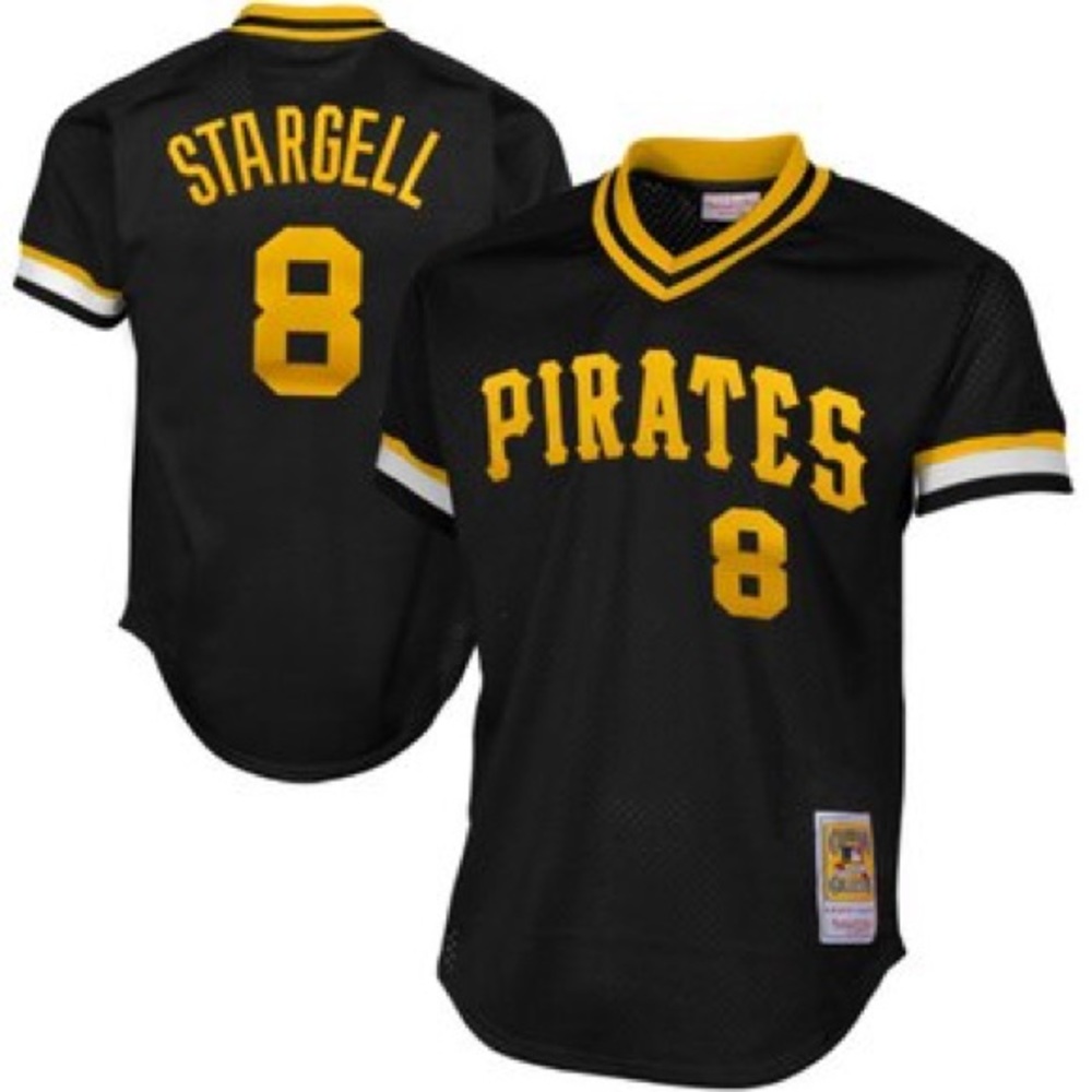🚨MLB PIRATES JERSEY🚨